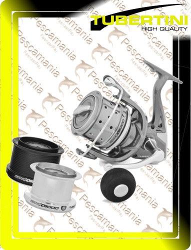 Moulinet tubertini ryobi - tubertini, wave