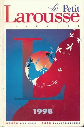 Petit larousse illustré - le,