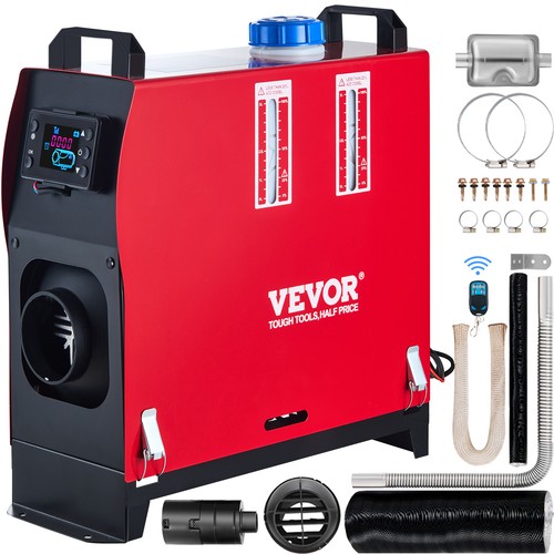 12v 8kw chauffage - 12v, d'air