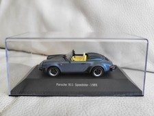 Porsche 911 Speedster (1989)