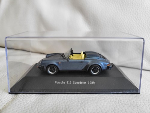 Porsche 911 speedster - speedster, (1989)