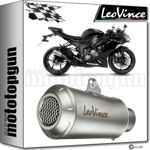 Leovince pot echappement - leovince,