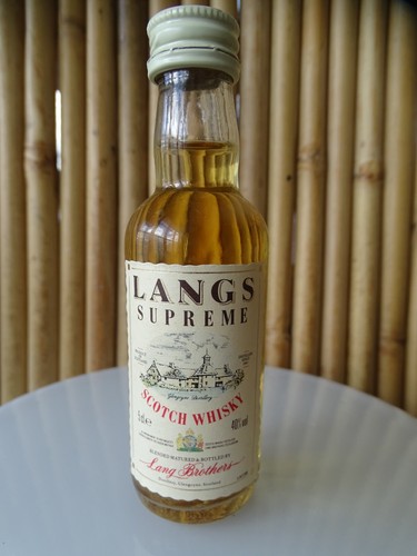 Mignonnette langs supreme - langs,
