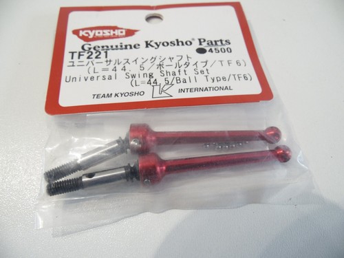 Kyosho tf221 cardans - tf221,