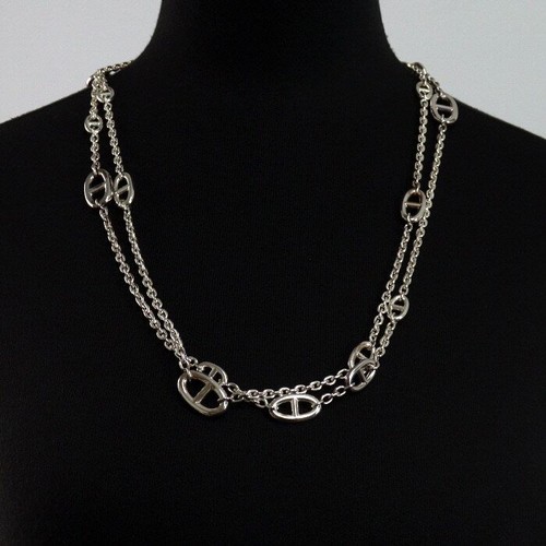 Hermes collier long - collier,