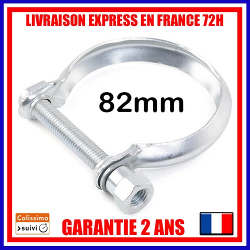 Collier échappement - collier, d'échappement