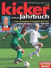 Kicker Fußball-Jahrbuch 2009