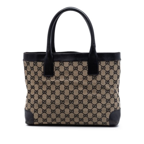 Gucci toile sac - gucci, à