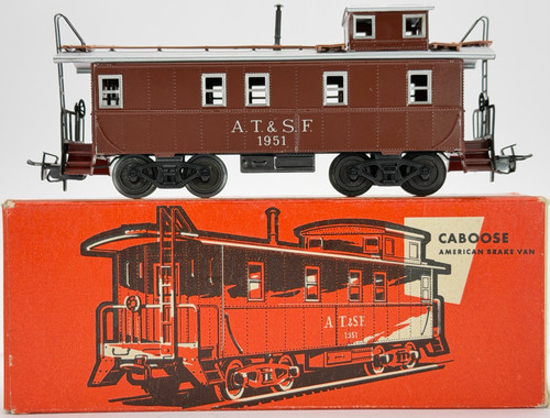 Märklin 4570 usa - usa, caboose