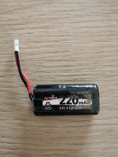 Losi dynamite battery - dynamite, nimh