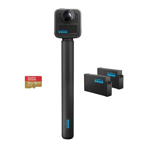 Caméra 360 gopro max2 - caméra,