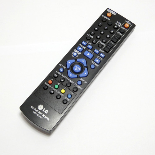 Telecommande akb 72911501 - telecommande,