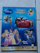 Album Disney Carrefour  PANINI