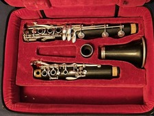 Clarinet Buffet Crampon R13 1978 Full Boehm Good State