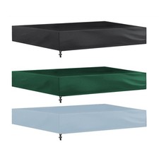 Housse de bac à sable carré