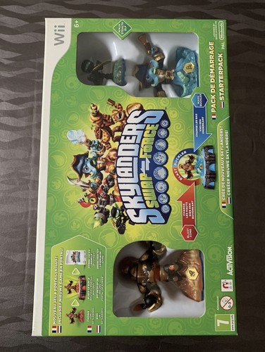 Pack démarrage skylanders - démarrage,