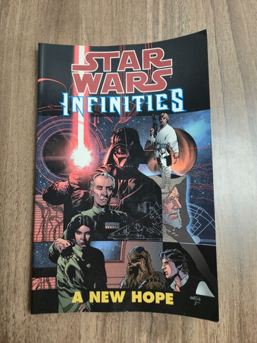 Star wars infinities new - a,
