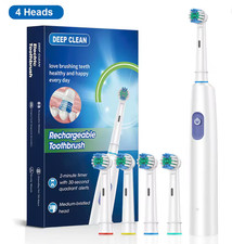 Brosse à Dents Électrique