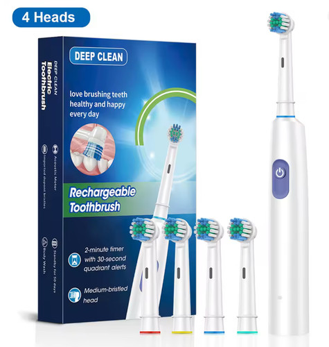 Brosse dents électrique - à,