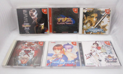 Sega dreamcast jeu combat - dreamcast,