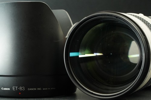 Canon 200mm 8 l - canon, usm