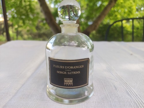 Flacon vide parfum serge - flacon,
