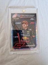 All My Trading Sport Cards F1