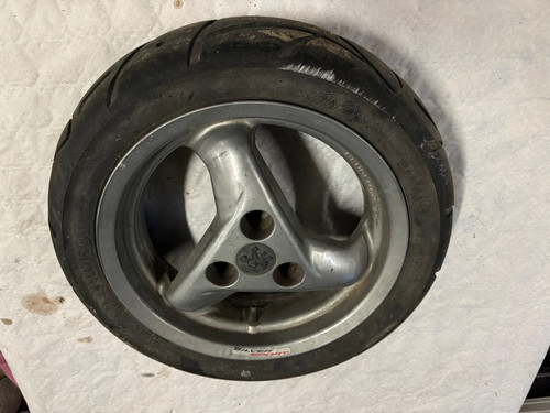Roue avant peugeot 50 - avant,