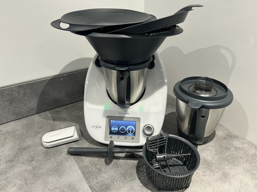 Vorwerk thermomix tm5 2 - +,