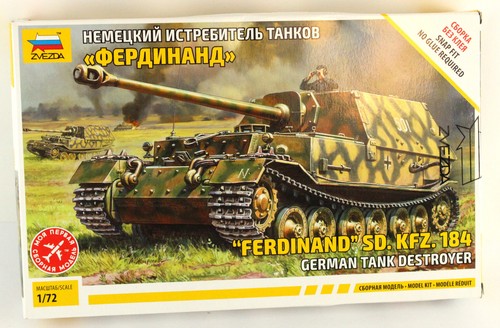 Maquette zvezda zv5041 - 1/72,