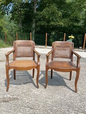 2 Fauteuils de coiffeurs ou de