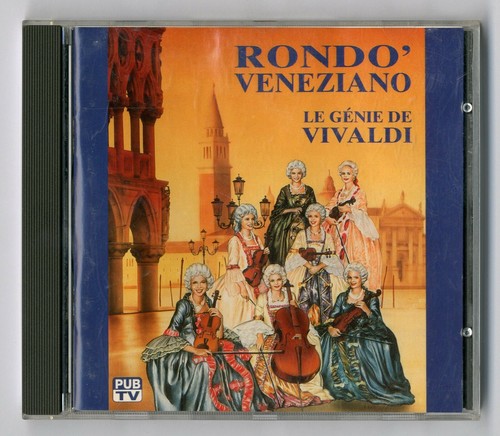 Rondo veneziano le - rondo,