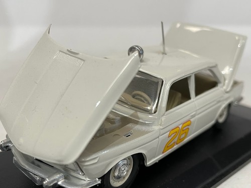 Eligor bmw 2000 rally 1967 - bmw,
