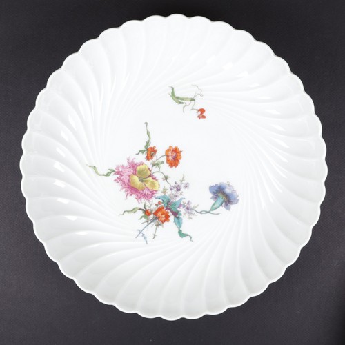 Plat rond creux service - plat,