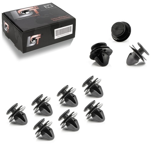 10x clips fixation de - 10x,