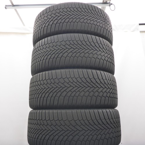 Pneus hiver bridgestone - 4,