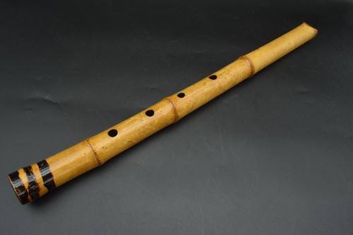 Ancien instrument flûte - ancien,