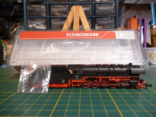 Locomotive fleischmman br44 - locomotive,