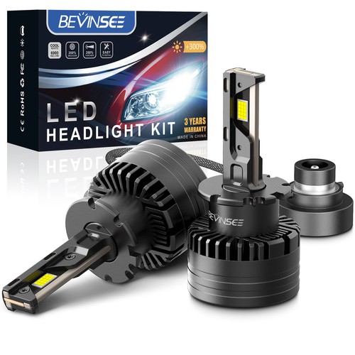 Bevinsee d2s ampoule led phare - led,
