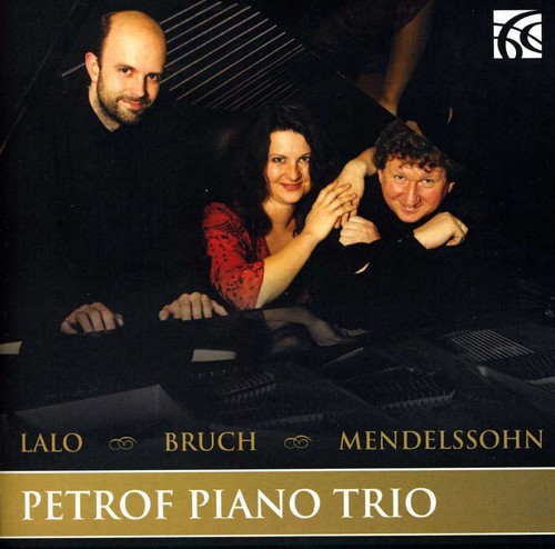 Petrof piano trio lalo - petrof,