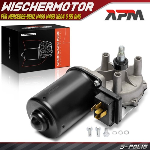 Moteur essuie glace avant - moteur,