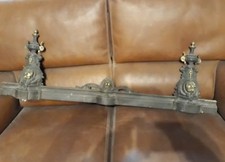 BARRE DE CHEMINEE  DEVANTURE