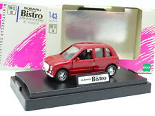 M Tech 1/43 - Subaru Vivio Bistro