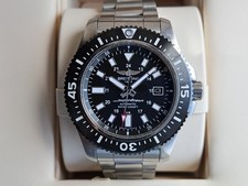 2018 Breitling Superocean Special 44 Black - Y1739310 with Box & Papers