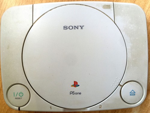 Console sony psone - sony,