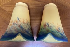 Ancienne tulipe en pâte de