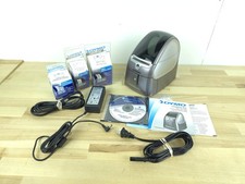 TESTED Dymo LabelWriter Duo 93105 Thermal Label Printer With All Cables 