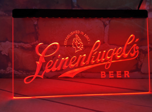 Panneau lumineux néon del - néon,