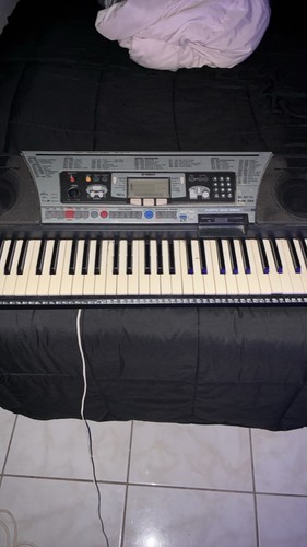 Yamaha psr 350 - psr-350, 61-key
