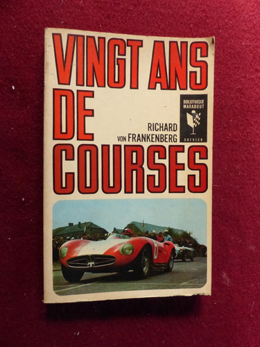 Livre auto vingt - livre, ans